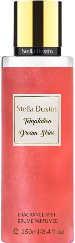 Splash Stella Dustin Temptation Dream Shine - 250mL