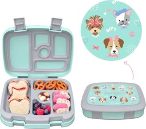 Lonchera para Escuela Bentgo Kids - BGKDPT-PPY Puppy Love