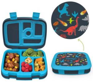 Lonchera para Escuela Bentgo Kids - BGKDPT-DNO Dinosaurio