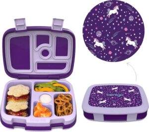 Lonchera para Escuela Bentgo Kids - BGKDPT-CNS Unicorn