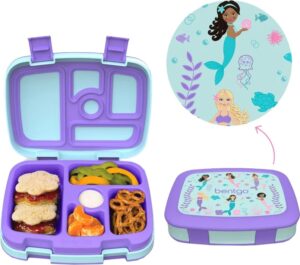 Lonchera para Escuela Bentgo Kids - BGKDPT-CNS Mermaids