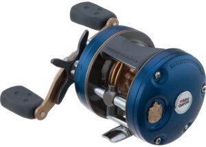Reel Rotativo Abu Garcia Ambassadeur C4-5600 (Derecha)