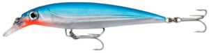Señuelo Rapala X-Rap SXR-10-SB - Silver Blue