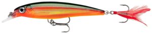 Señuelo Rapala X-Rap XR-08-RUCW - Rusty Crawdad