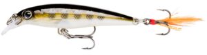 Señuelo Rapala X-Rap XR-08-MD - Muddler