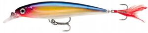Señuelo Rapala X-Rap XR-08-PG - Purple Gold