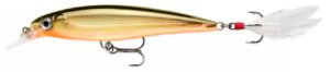 Señuelo Rapala X-Rap XR-08-TOSD - Tennessee Olive Shad