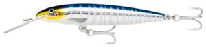 Señuelo Rapala Magnum CDMAG-18GM-WHU - Wahoo UV