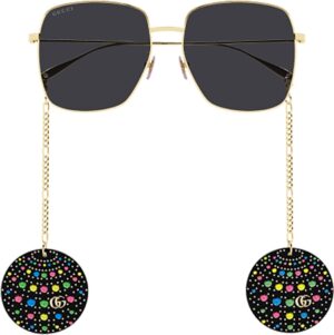 Lentes de Sol Gucci GG1031S 009 - Femenino