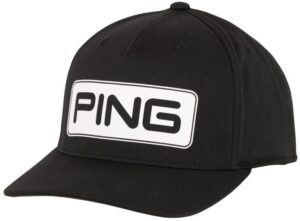 Kepi Ping Golf Tour Classic 35559-99 - Negro
