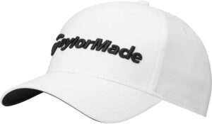 Kepi TaylorMade TM24 EG Radar Hat N2678918 - White