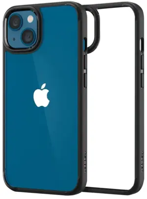 Funda Spigen para iPhone 13 Ultra Hybrid ACS03523 - Matte Black