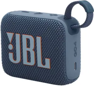 Speaker JBL GO 4 Bluetooth Azul