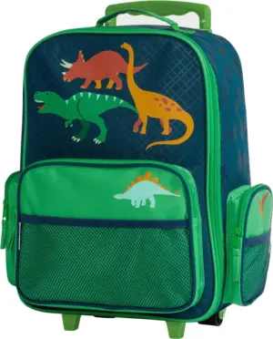 Mochila con Ruedas Stephen Joseph Dino - (S20) SJ-8001-59B