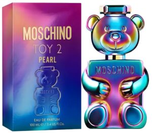 Perfume Moschino Toy 2 Pearl EDP 100mL - Unisex