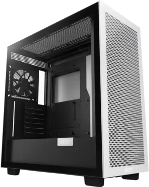 Gabinete NZXT H7 Flow CM-H71FG-01 (Sin Fuente)
