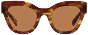 Lentes de sol Miu Miu 0MU 01YS 4BW2Z1 - Femenino