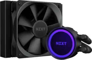 Cooler para CPU NZXT Kraken 120 AIO 120mm RL-KR120-B1