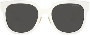 Lentes de sol Miu Miu 0MU 01ZS 1425S0 - Femenino