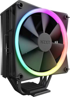 Cooler para CPU NZXT T120 RGB RC-TR120-B1
