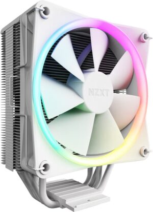 Cooler para CPU NZXT T120 RGB RC-TR120-W1