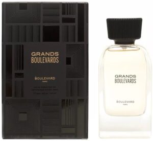 Perfume Boulevard Grands Boulevards EDP 100mL - Masculino