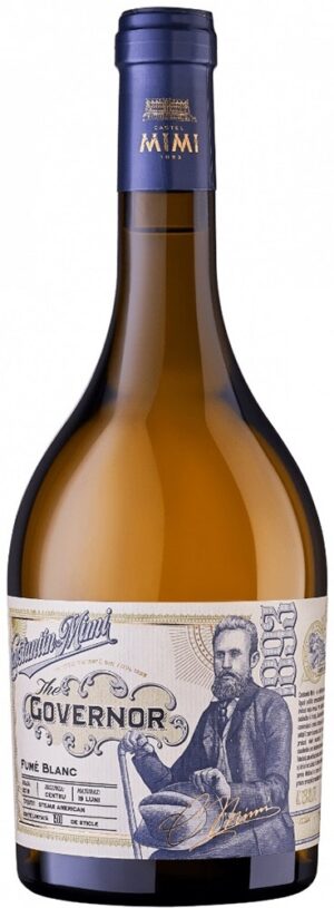 Vino Castel Mimi The Governor Fumé Sauvignon Blanc 2018