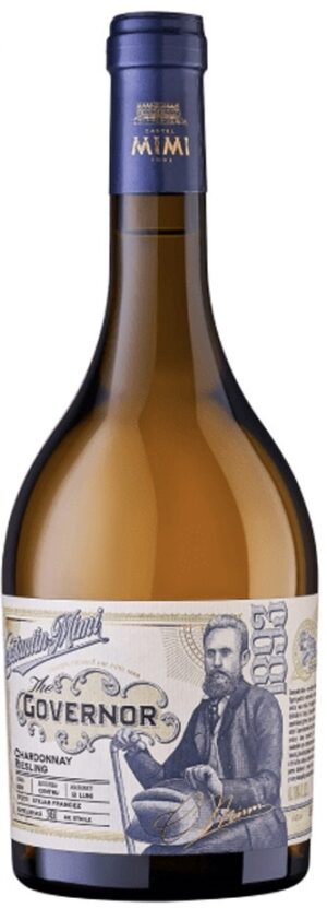 Vino Castel Mimi The Governor Chardonnay Riesling 2018