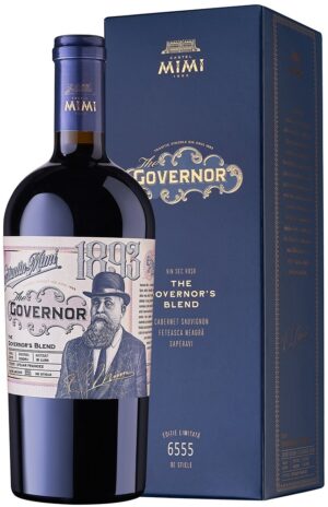 Vino Castel Mimi The Governor Governors Blend 2018