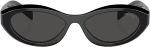 Lentes de Sol Prada PR26ZS 16K08Z 55 - Femenino