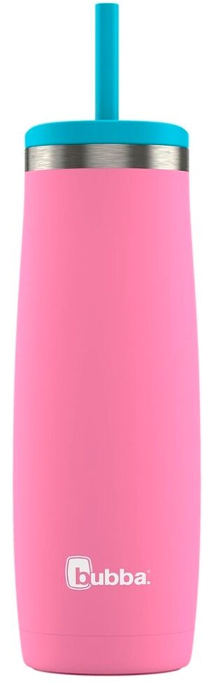 Botella Térmica Bubba Radiant Tumbler 709mL - Azalea Rubberized