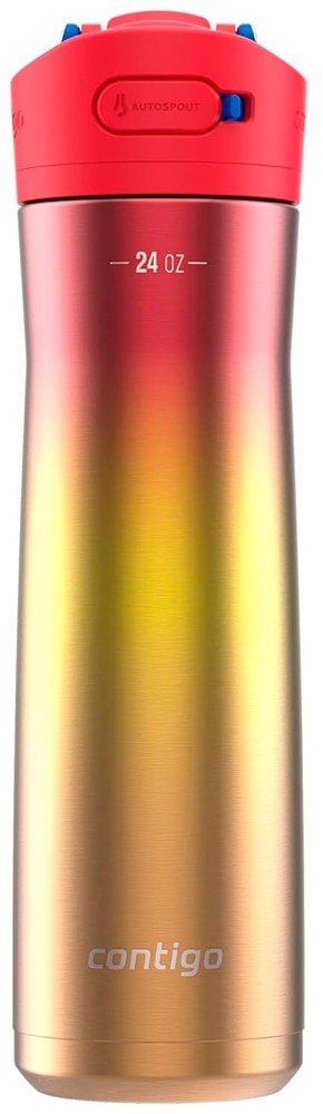 Botella Térmica Contigo Ashland Chill 2.0 710mL - Watermelon