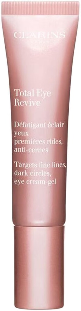 Gel Crema para Ojos Clarins Total Eye Revive - 15mL