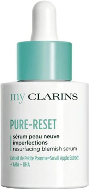 Sérum Clarins Pure-Reset Peau Neuve Imperfections - 30mL