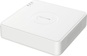 DVR HikVision CCTV Turbo HD IDS-7104HQHI-M1/S con 4 Canales hasta 1080p