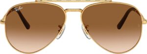 Lentes de Sol Ray Ban RB3625 001/51  - Masculino