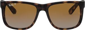 Lentes de Sol Ray-Ban RB4165 865/T5 55 - Masculino