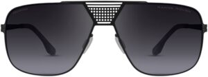 Lentes de Sol Range Rover RRS 114 matt black - Femenino
