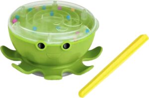 Munchkin Octodrum Pulpo 4 en 1 MU17483 - Verde