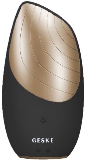 Cepillo de limpieza Facial GESKE Sonic Thermo Facial Brush 6 en 1 - Gray