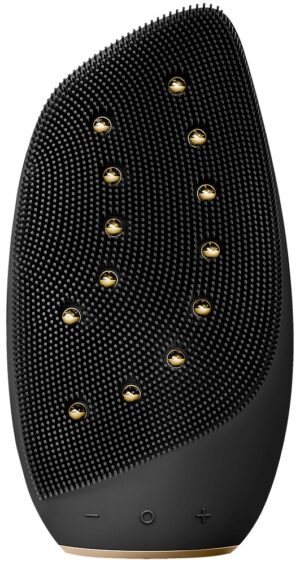 Cepillo de limpieza Facial GESKE Sonic Thermo Facial Brush 8 en 1 - Gray