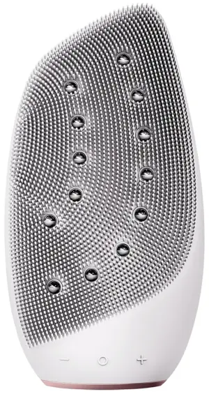 Cepillo de limpieza Facial GESKE Sonic Thermo Facial Brush 8 en 1 - Starlight