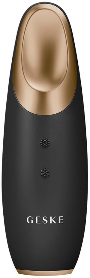 Masajeador contorno de Ojos GESKE Warm & Cool Eye Energizer 6 en 1 - Gray