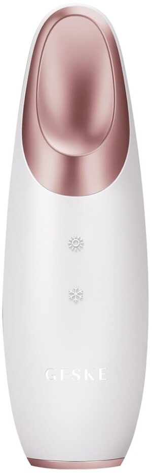 Masajeador contorno de Ojos GESKE Warm & Cool Eye Energizer 6 en 1 - Starlight
