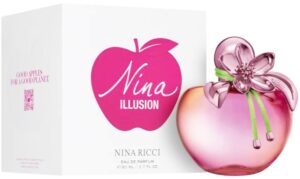 Perfume Nina Ricci Illusion EDP 80mL - Femenino