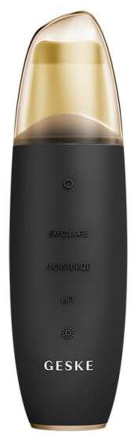 Removedor de puntos negros GESKE Skin Scrubber & Blackhead 9 en 1 - Gray
