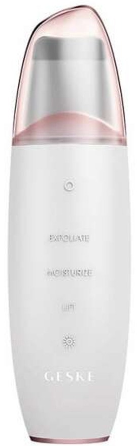 Removedor de puntos negros GESKE Skin Scrubber & Blackhead 9 en 1 - Starlight