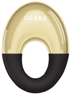 Masajeador Facial GESKE Cool & Warm Eye 7 en 1 - Gray