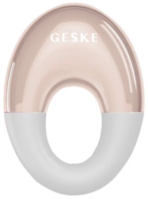 Masajeador Facial GESKE Cool & Warm Eye 7 en 1 - Starlight