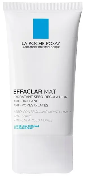 Crema hidratante La Roche-Posay Effaclar Mat - 40mL